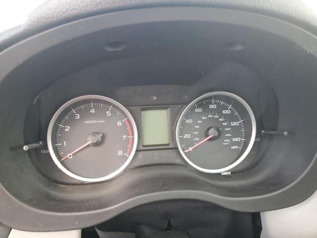 JF2SJADC0GH464628 - 2016 SUBARU FORESTER 2.5I PREMIUM 红色 照片 9