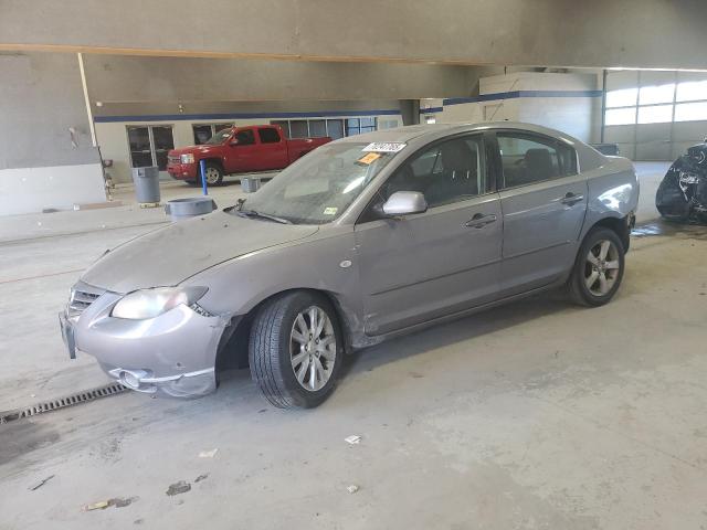 2004 MAZDA 3 S, 