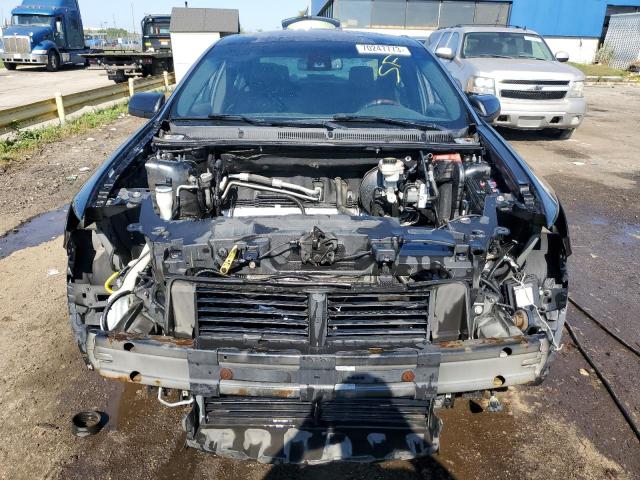 1LNHL9EK3DG613232 - 2013 LINCOLN MKS BLACK photo 5