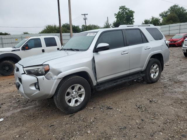2018 TOYOTA 4RUNNER SR5/SR5 PREMIUM, 
