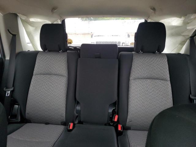 JTEBU5JR0J5523848 - 2018 TOYOTA 4RUNNER SR5/SR5 PREMIUM Gümüş foto 10