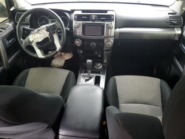 JTEBU5JR0J5523848 - 2018 TOYOTA 4RUNNER SR5/SR5 PREMIUM Gümüş foto 8