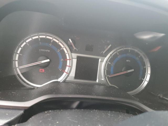 JTEBU5JR0J5523848 - 2018 TOYOTA 4RUNNER SR5/SR5 PREMIUM Gümüş foto 9