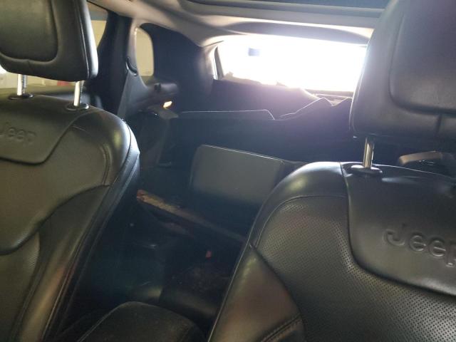 1C4PJMDX9KD239150 - 2019 JEEP CHEROKEE LIMITED SILVER photo 10