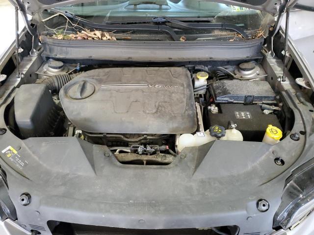 1C4PJMDX9KD239150 - 2019 JEEP CHEROKEE LIMITED SILVER photo 12