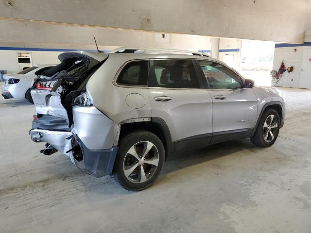 1C4PJMDX9KD239150 - 2019 JEEP CHEROKEE LIMITED SILVER photo 3