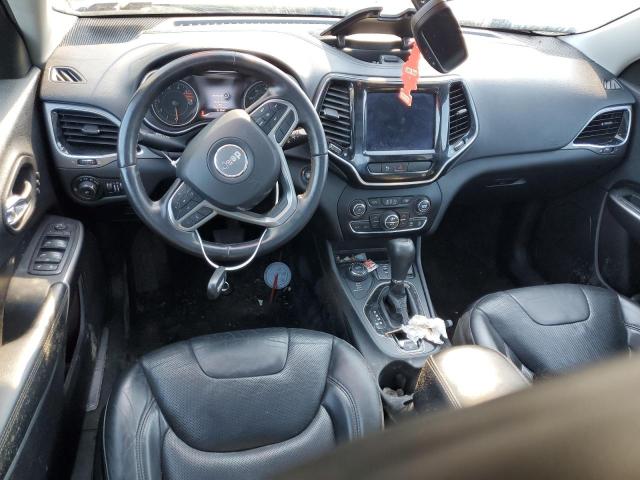 1C4PJMDX9KD239150 - 2019 JEEP CHEROKEE LIMITED SILVER photo 8