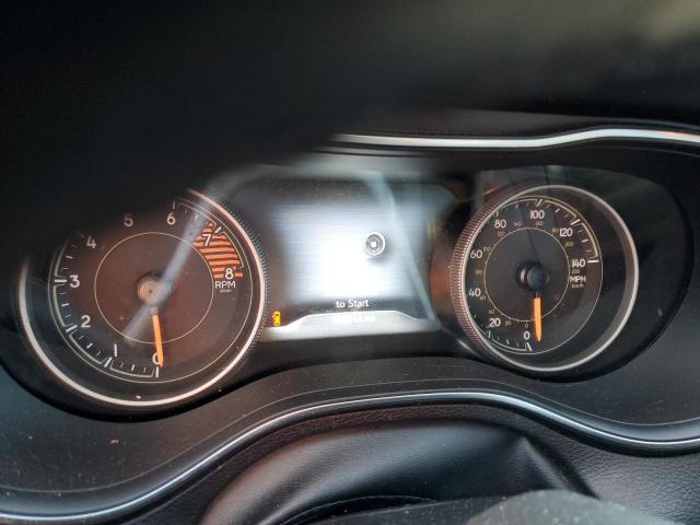 1C4PJMDX9KD239150 - 2019 JEEP CHEROKEE LIMITED SILVER photo 9