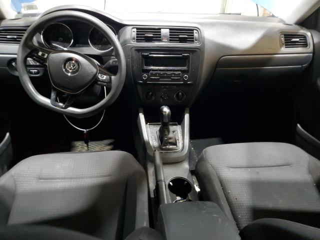 3VW2K7AJ4FM281161 - 2015 VOLKSWAGEN JETTA BASE 蓝色 照片 8