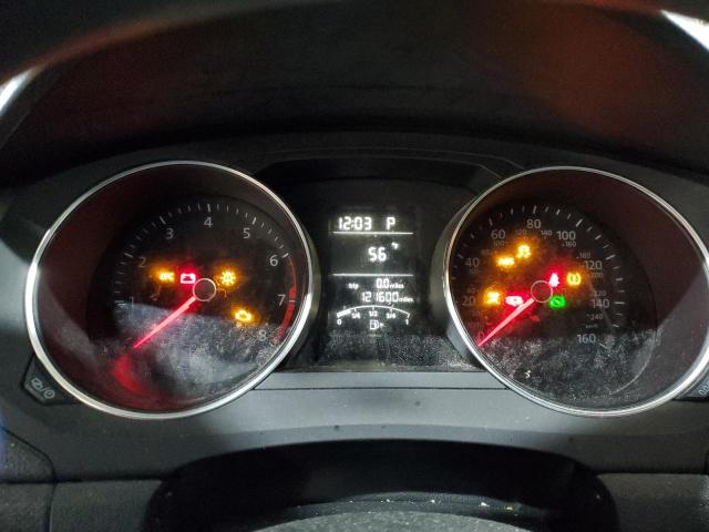 3VW2K7AJ4FM281161 - 2015 VOLKSWAGEN JETTA BASE 蓝色 照片 9