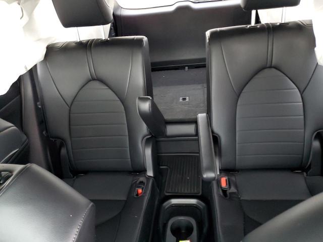 5TDGZRAH8MS087999 - 2021 TOYOTA HIGHLANDER XLE SILVER photo 10