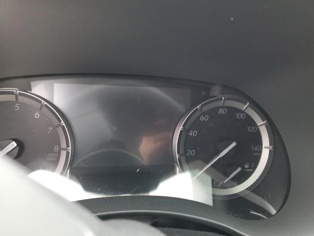 5TDGZRAH8MS087999 - 2021 TOYOTA HIGHLANDER XLE SILVER photo 9