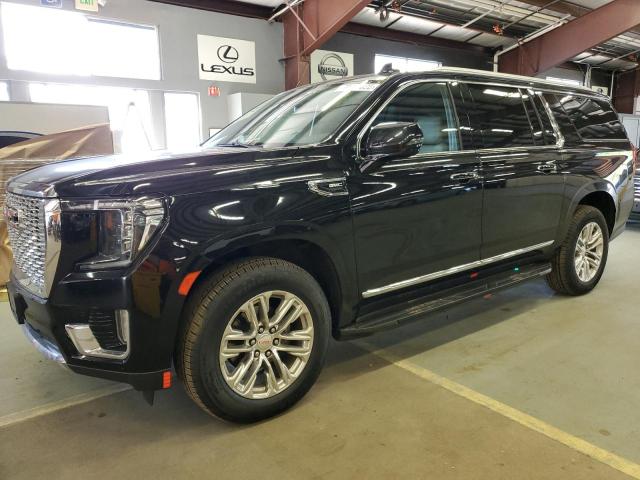 2022 GMC YUKON XL K1500 SLT, null