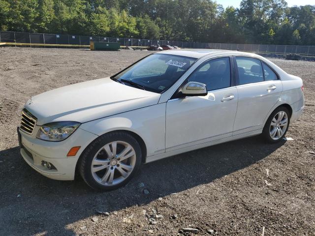 2008 MERCEDES-BENZ C 300, 