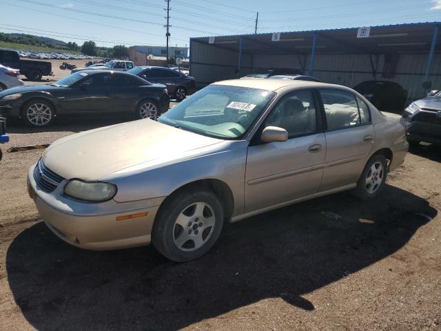 2002 CHEVROLET MALIBU LS, 