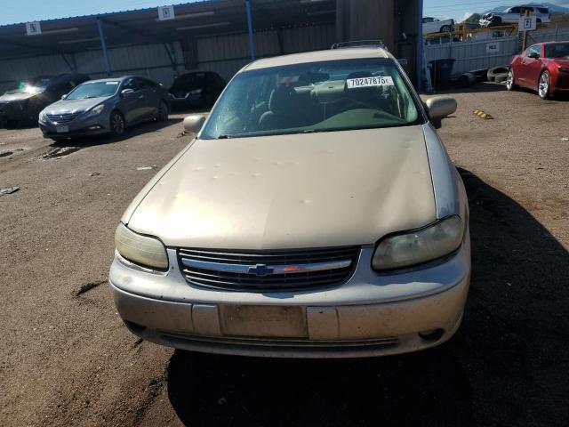 1G1NE52J22M721032 - 2002 CHEVROLET MALIBU LS GOLD photo 5