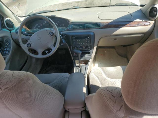 1G1NE52J22M721032 - 2002 CHEVROLET MALIBU LS GOLD photo 8