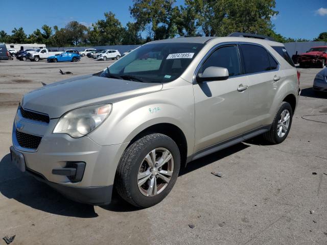 2013 CHEVROLET EQUINOX LT, 