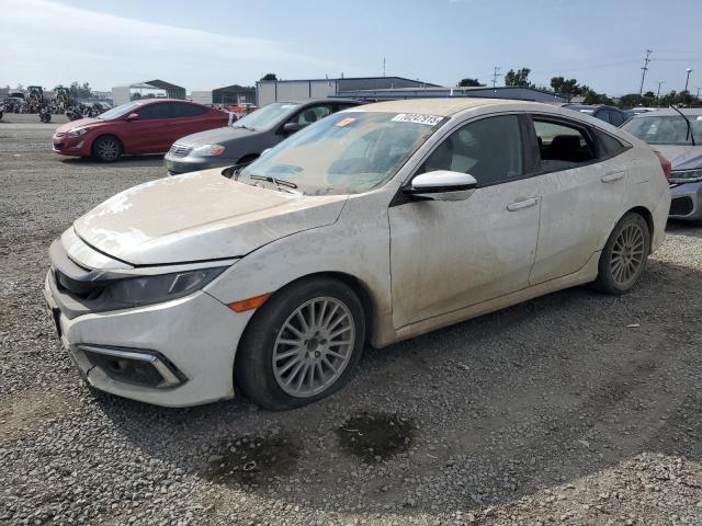 2019 HONDA CIVIC LX, 