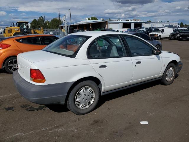 1G8ZG5280XZ303797 - 1999 SATURN SL1 WHITE photo 3