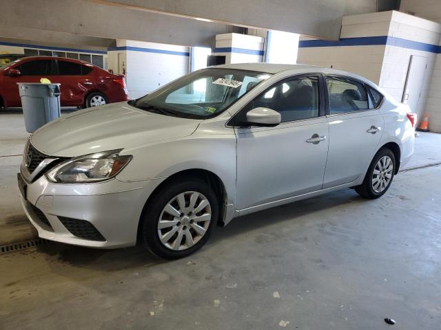 2016 NISSAN SENTRA S, 