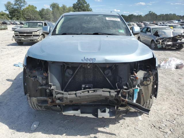 1C4RJFAG0CC203816 - 2012 JEEP GRAND CHEROKEE LAREDO 蓝色 照片 5