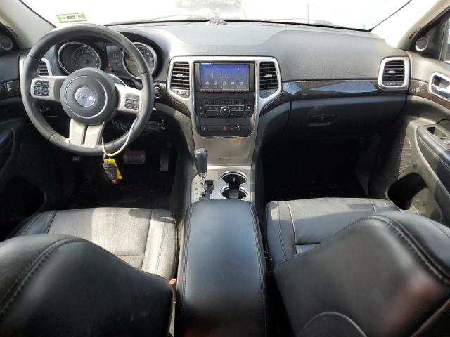 1C4RJFAG0CC203816 - 2012 JEEP GRAND CHEROKEE LAREDO 蓝色 照片 8