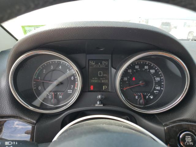 1C4RJFAG0CC203816 - 2012 JEEP GRAND CHEROKEE LAREDO 蓝色 照片 9