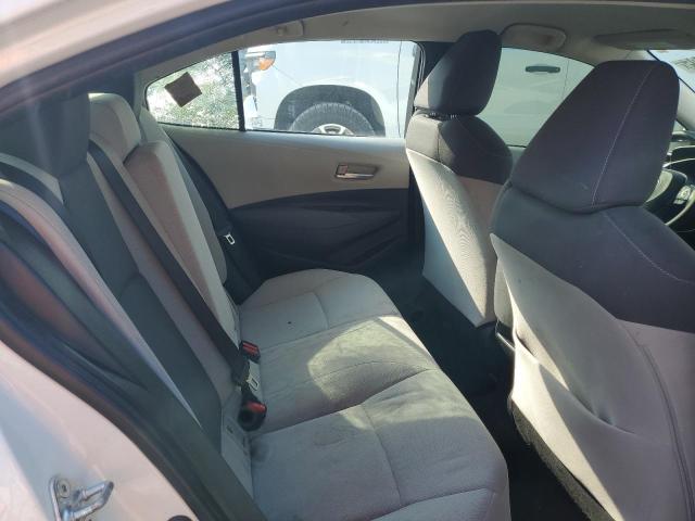 JTDEPMAE9MJ157531 - 2021 TOYOTA COROLLA LE WHITE photo 10