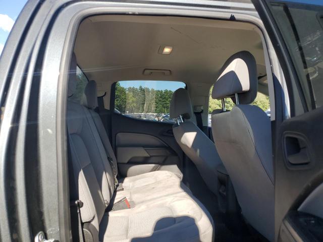 1GCGTBEN8H1231692 - 2017 CHEVROLET COLORADO 灰色 照片 10