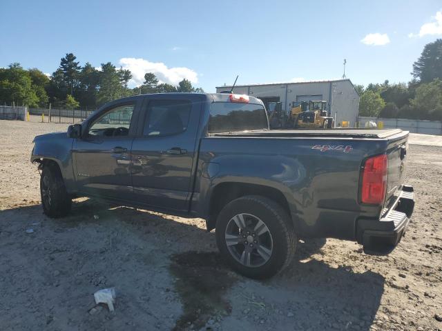 1GCGTBEN8H1231692 - 2017 CHEVROLET COLORADO 灰色 照片 2