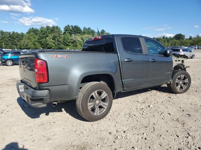1GCGTBEN8H1231692 - 2017 CHEVROLET COLORADO 灰色 照片 3