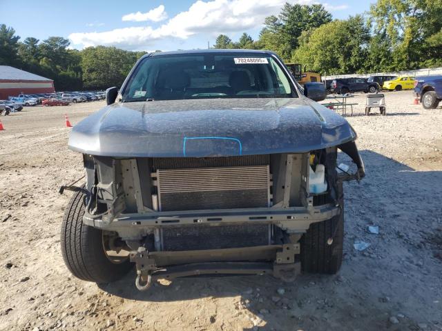 1GCGTBEN8H1231692 - 2017 CHEVROLET COLORADO 灰色 照片 5