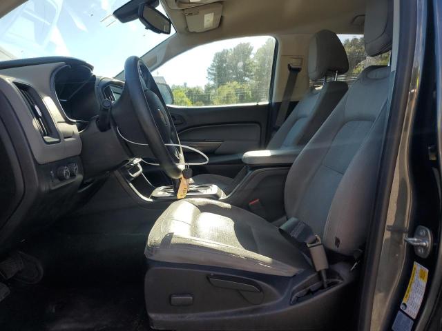 1GCGTBEN8H1231692 - 2017 CHEVROLET COLORADO 灰色 照片 7