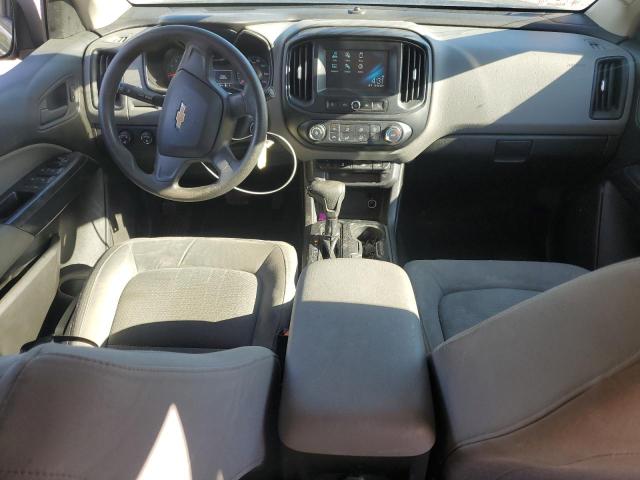 1GCGTBEN8H1231692 - 2017 CHEVROLET COLORADO 灰色 照片 8