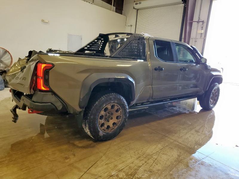 3TYLF5LN9RT009830 - 2024 TOYOTA TACOMA DOUBLE CAB BEIGE photo 3