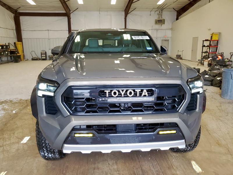 3TYLF5LN9RT009830 - 2024 TOYOTA TACOMA DOUBLE CAB BEIGE photo 5