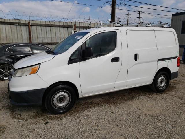 3N63M0ZN1FK734306 - 2015 CHEVROLET CITY EXPRE LT 白色 照片 1