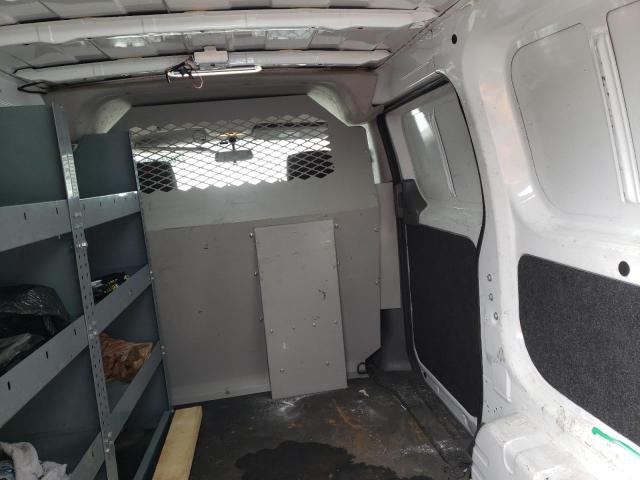 3N63M0ZN1FK734306 - 2015 CHEVROLET CITY EXPRE LT 白色 照片 10