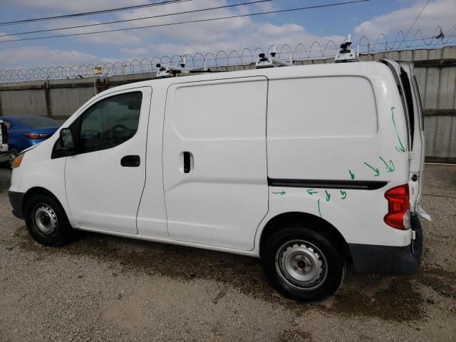 3N63M0ZN1FK734306 - 2015 CHEVROLET CITY EXPRE LT 白色 照片 2