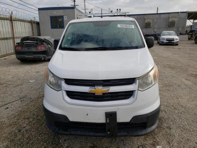 3N63M0ZN1FK734306 - 2015 CHEVROLET CITY EXPRE LT 白色 照片 5