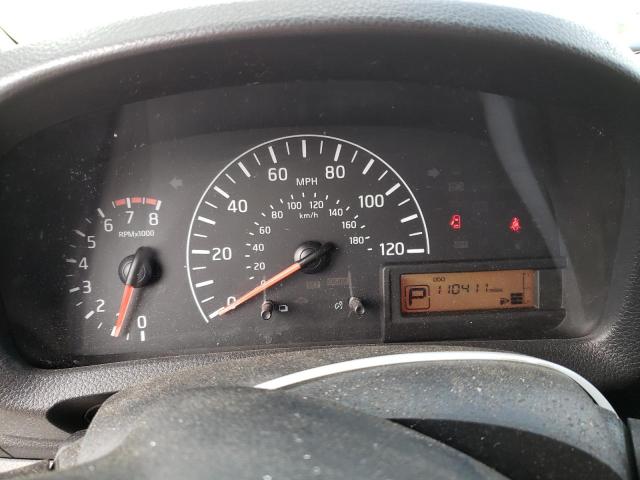 3N63M0ZN1FK734306 - 2015 CHEVROLET CITY EXPRE LT 白色 照片 9