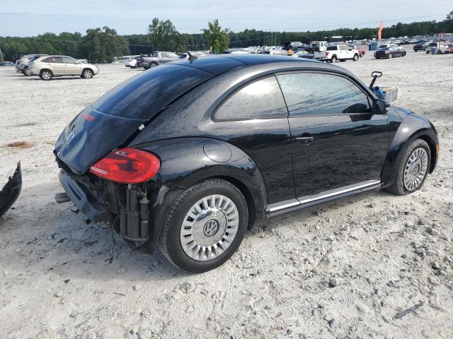 3VWJX7AT8DM673507 - 2013 VOLKSWAGEN BEETLE BLACK photo 3