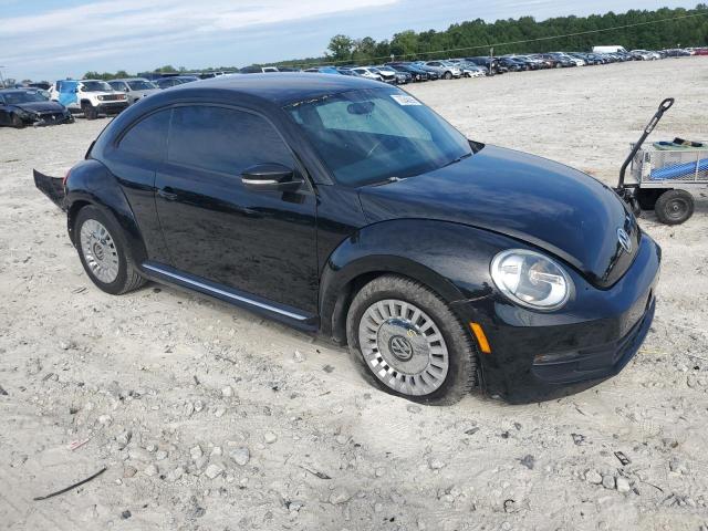3VWJX7AT8DM673507 - 2013 VOLKSWAGEN BEETLE BLACK photo 4