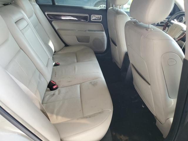 3LNHM261X6R628090 - 2006 LINCOLN ZEPHYR 白色 照片 10