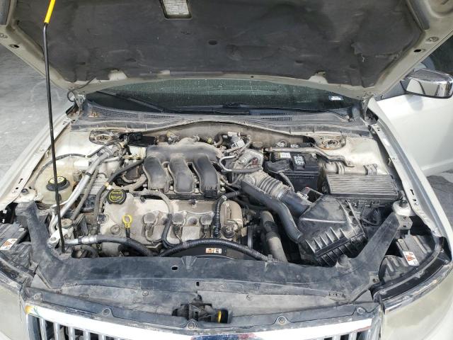 3LNHM261X6R628090 - 2006 LINCOLN ZEPHYR 白色 照片 11