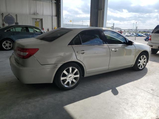 3LNHM261X6R628090 - 2006 LINCOLN ZEPHYR 白色 照片 3