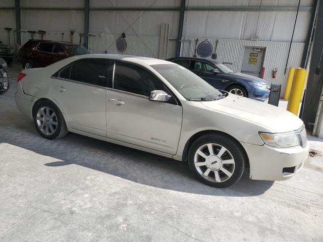 3LNHM261X6R628090 - 2006 LINCOLN ZEPHYR 白色 照片 4