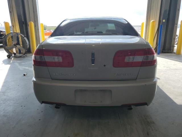 3LNHM261X6R628090 - 2006 LINCOLN ZEPHYR 白色 照片 6