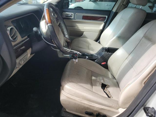 3LNHM261X6R628090 - 2006 LINCOLN ZEPHYR 白色 照片 7